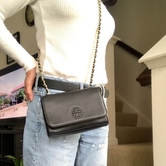 bombe shrunken shoulder bag